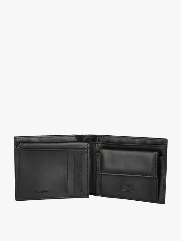 Laura Biagiotti Cartera de piel para hombre.