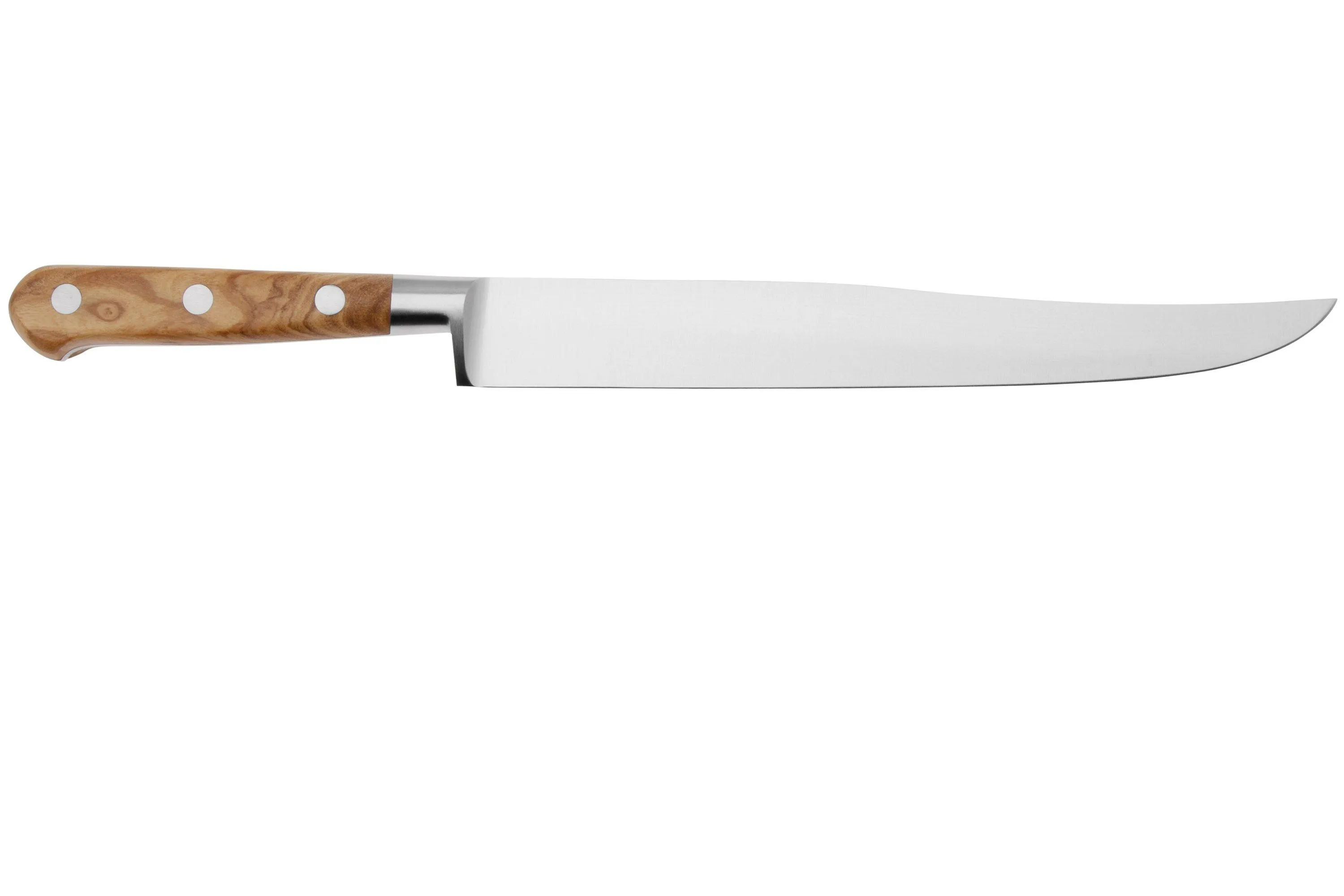 Lion Sabatier Idéal Provençao 832285 yatagan cuchillo de carne, 20 cm
