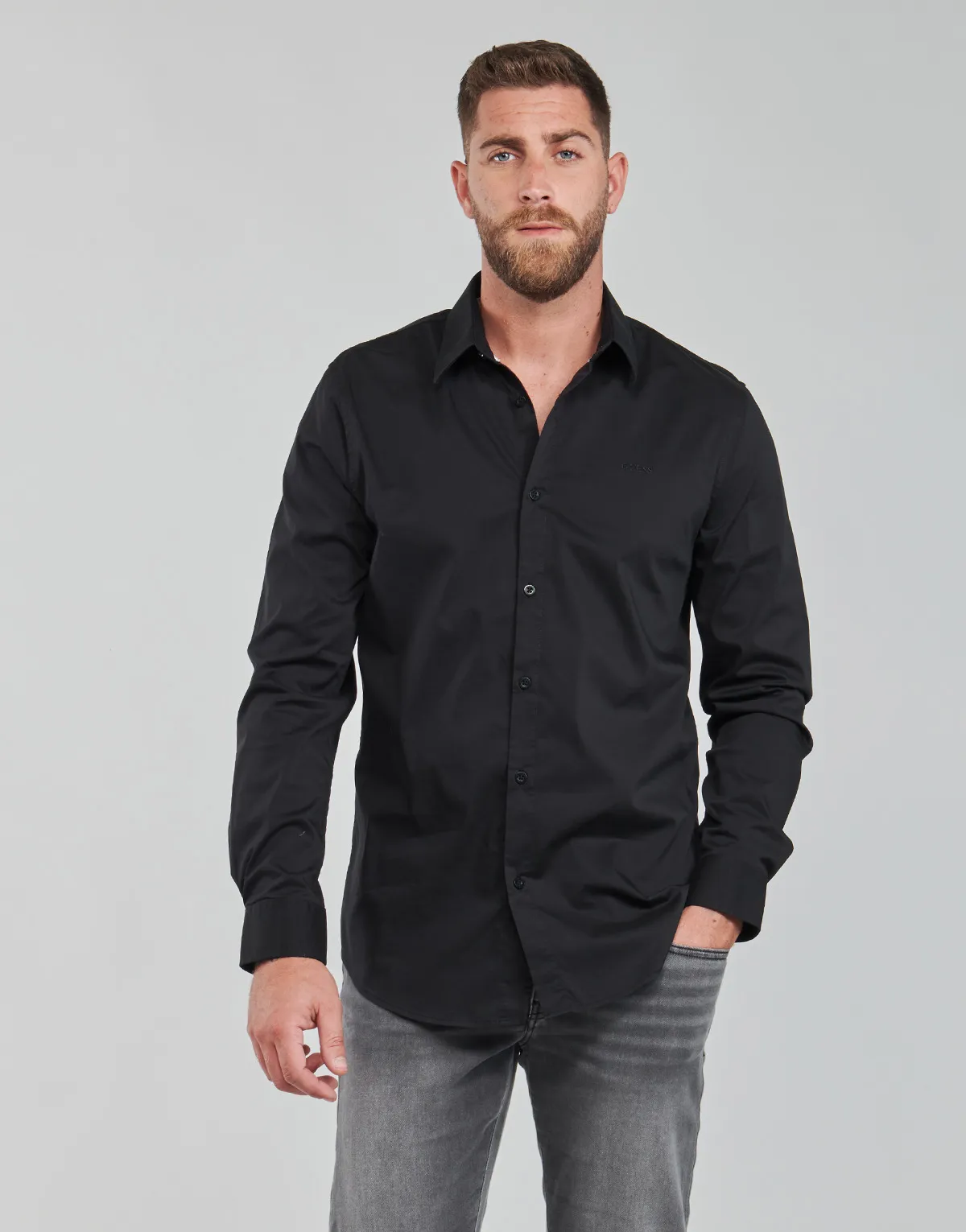 LS SUNSET SHIRT