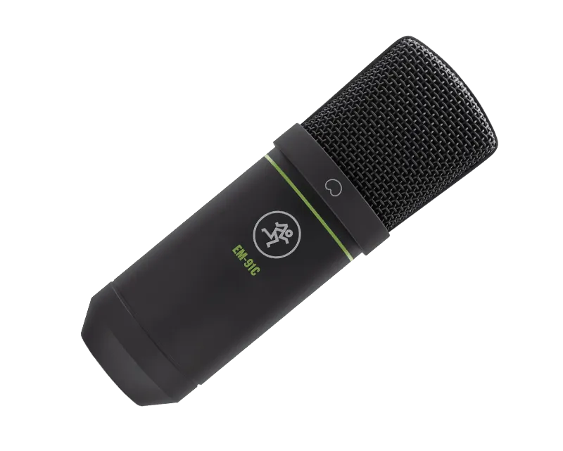 Microfono Mackie EM-91C 