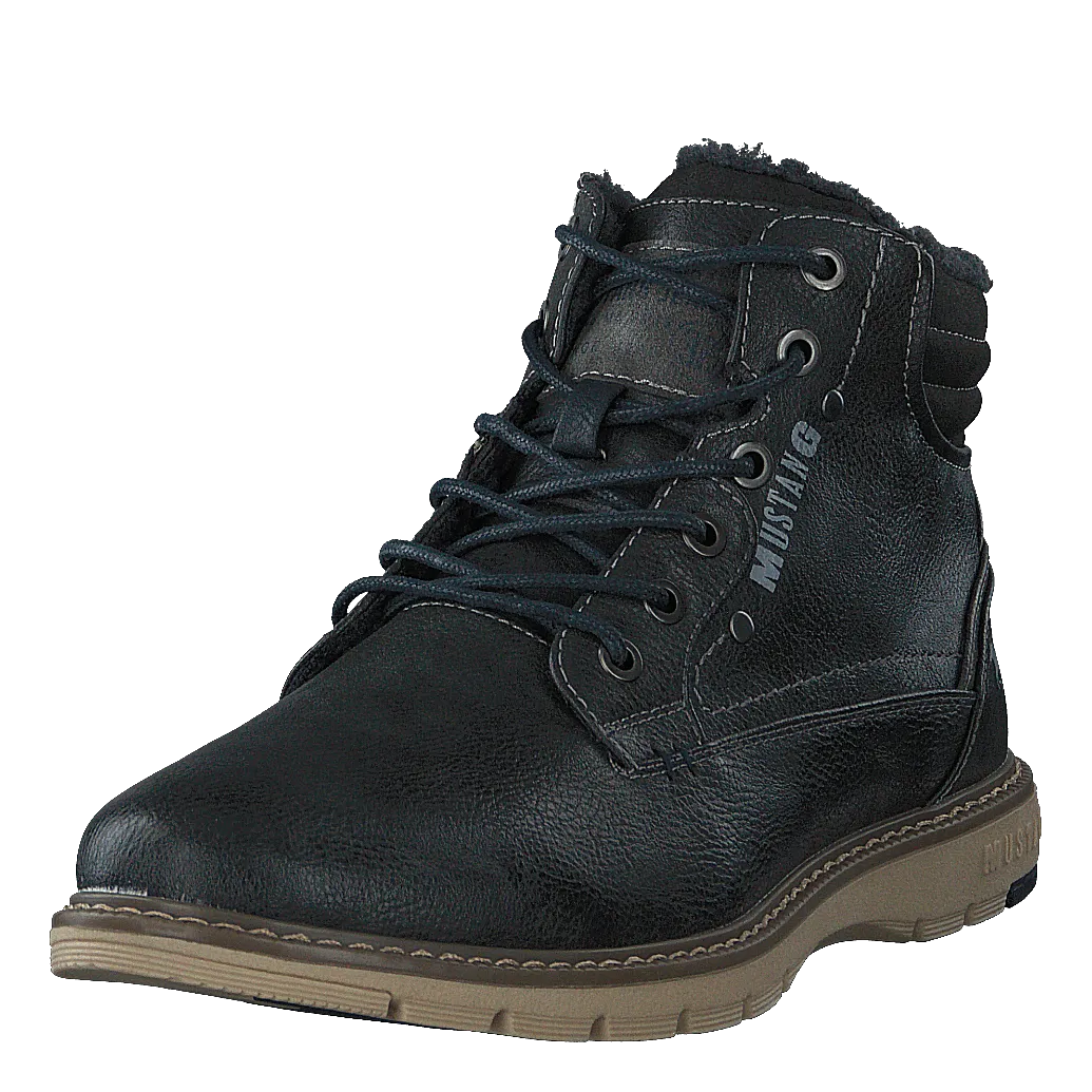 Mustang zapatos 4105610 259 Graphit