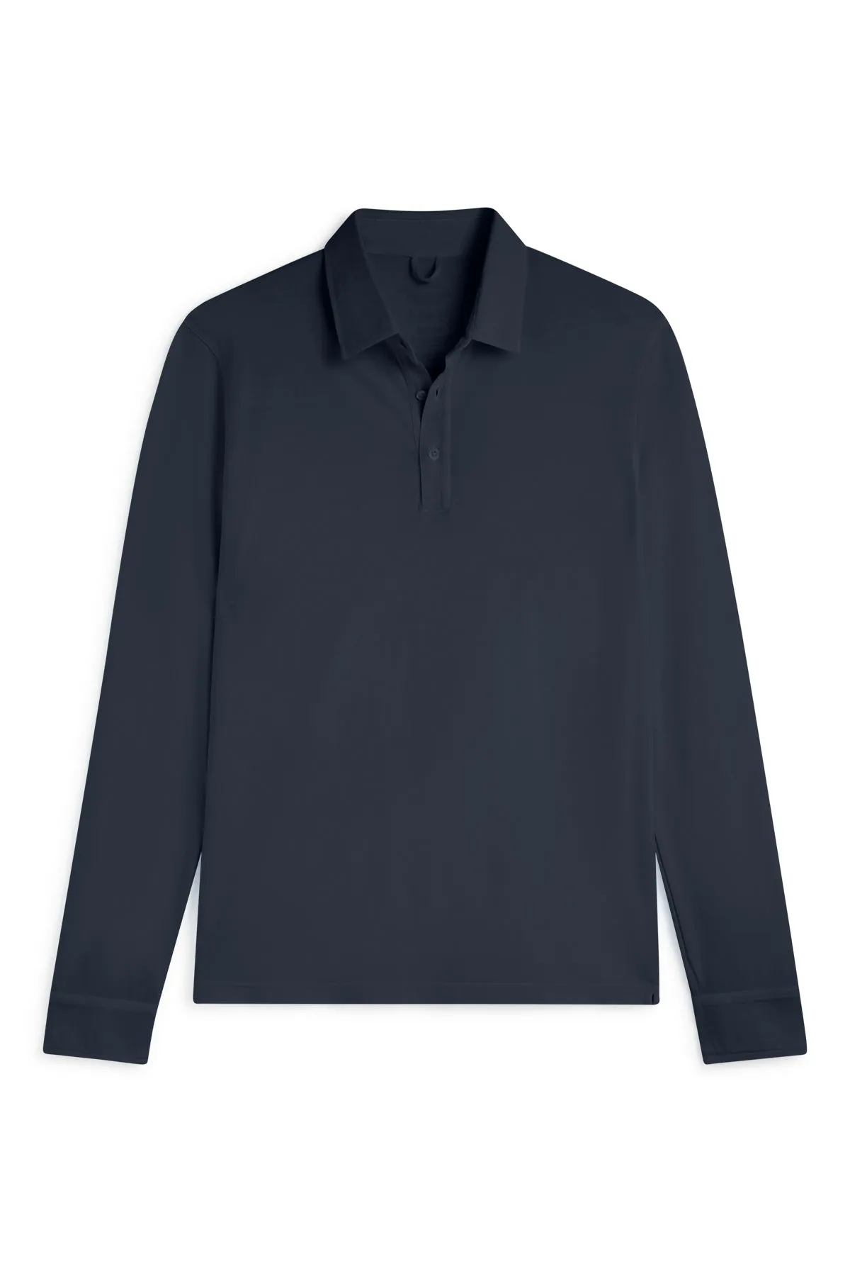 NAVY BLUE MATIAS POLO SHIRT