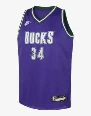 Nike Giannis Antetokounmpo Milwaukee Bucks