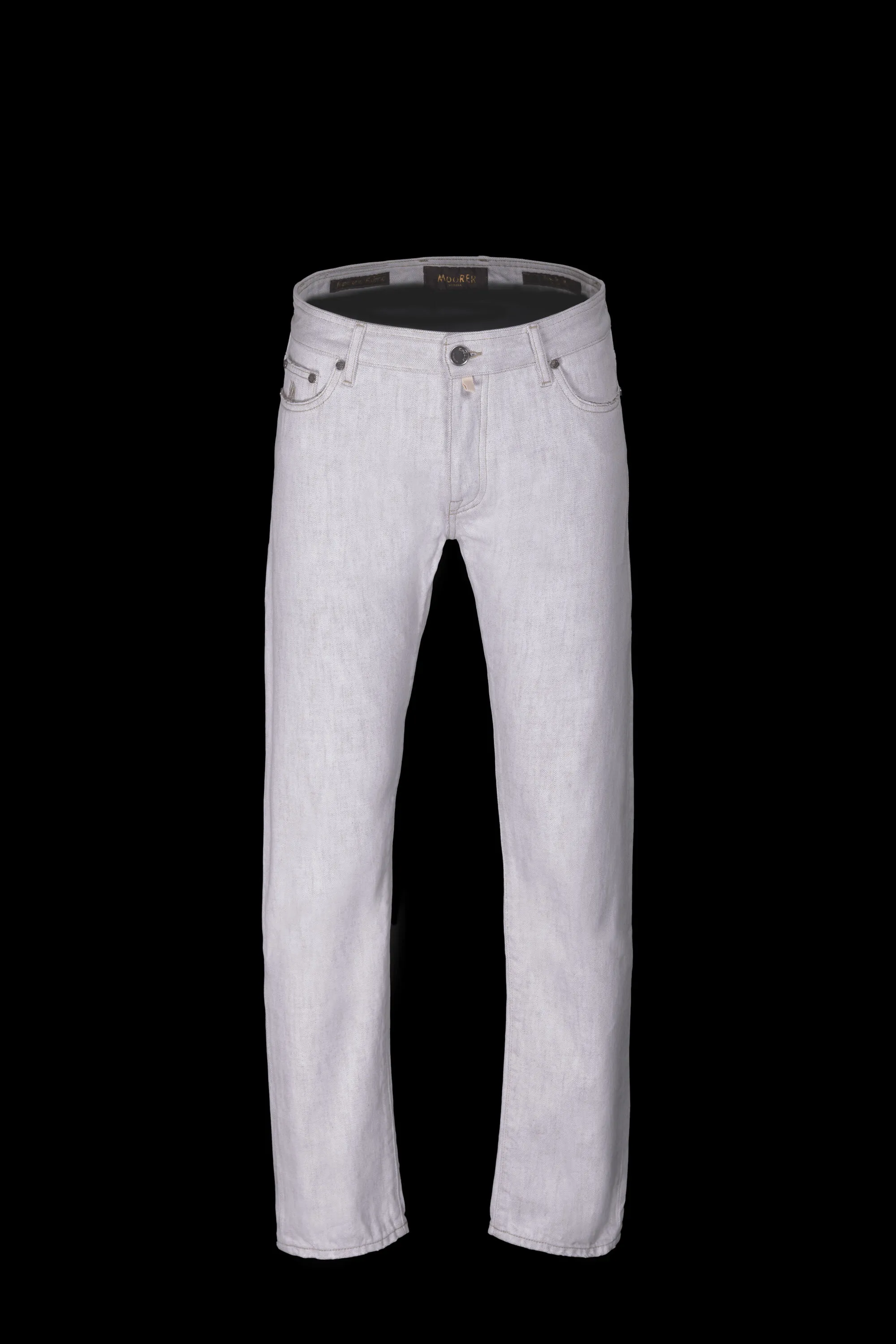 Pantalones PAVEL-73 WHITE