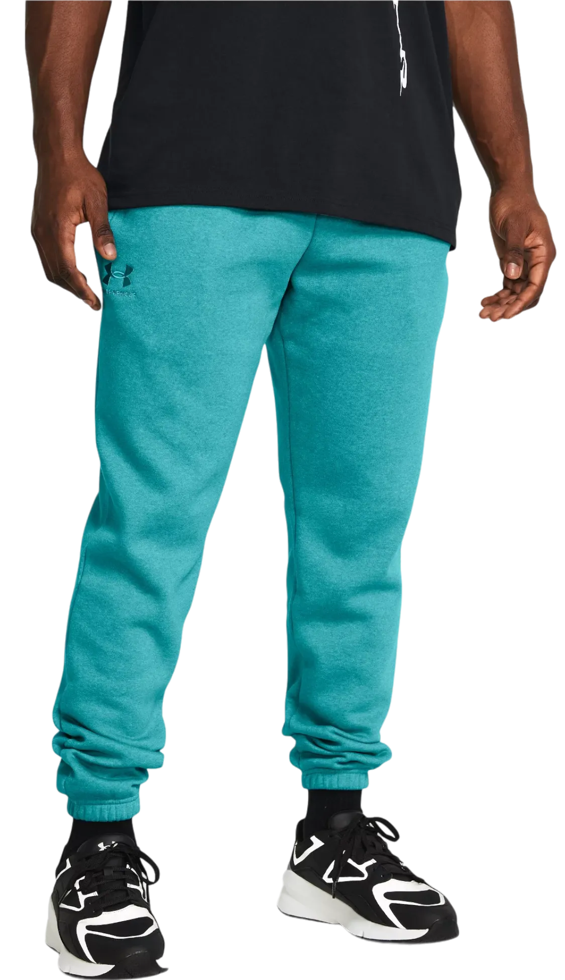 Pantalón Under Armour Essential Fleece Jogger