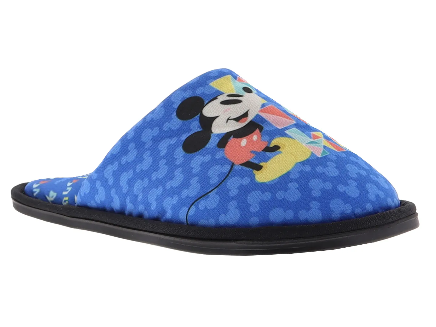 Pantuflas Arra Mickey Mouse Para Niño