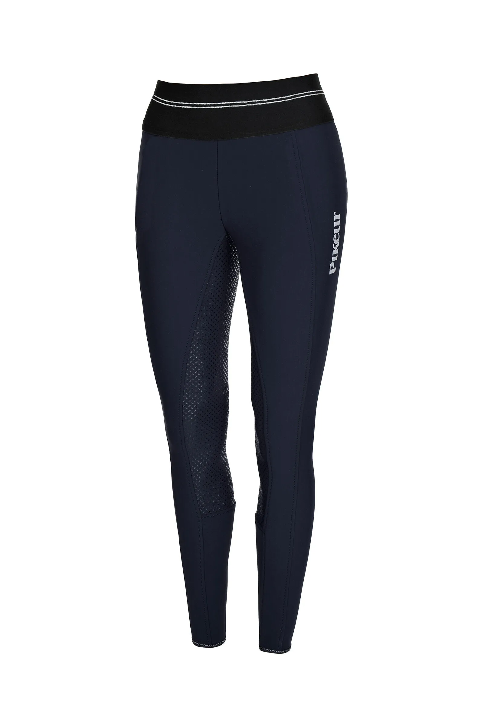 Pikeur Pantalones de Montar Softshell conAgarre Completo Gia Athleisure