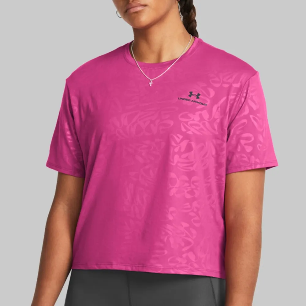 Playera Under Armour Vanish Energy Mujer