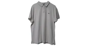 Polo de punto de Etro con Greca decorativa en algodón blanco 