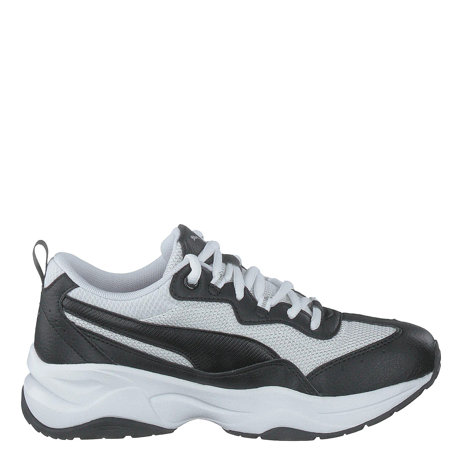Puma Cilia Puma Black-puma White-gray Vio