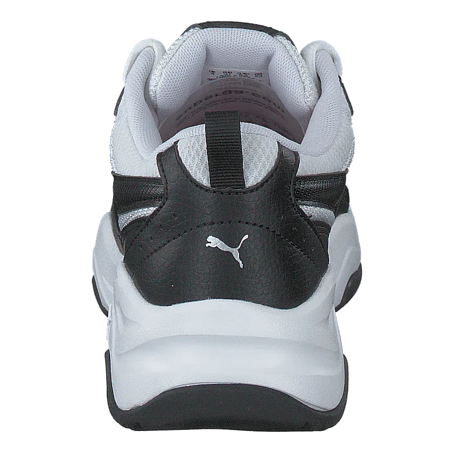 Puma Cilia Puma Black-puma White-gray Vio