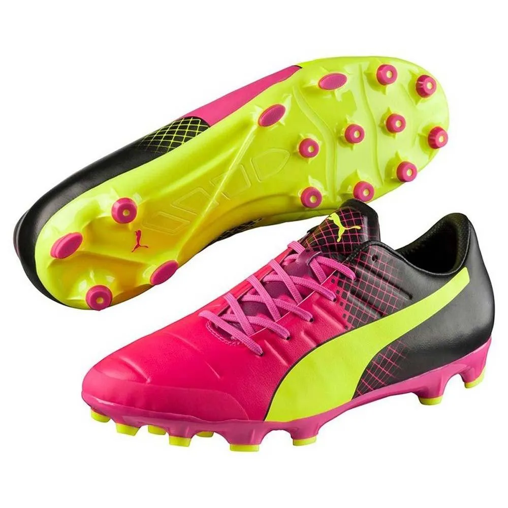 Puma Evopower 3.3 Tricks FG Pink