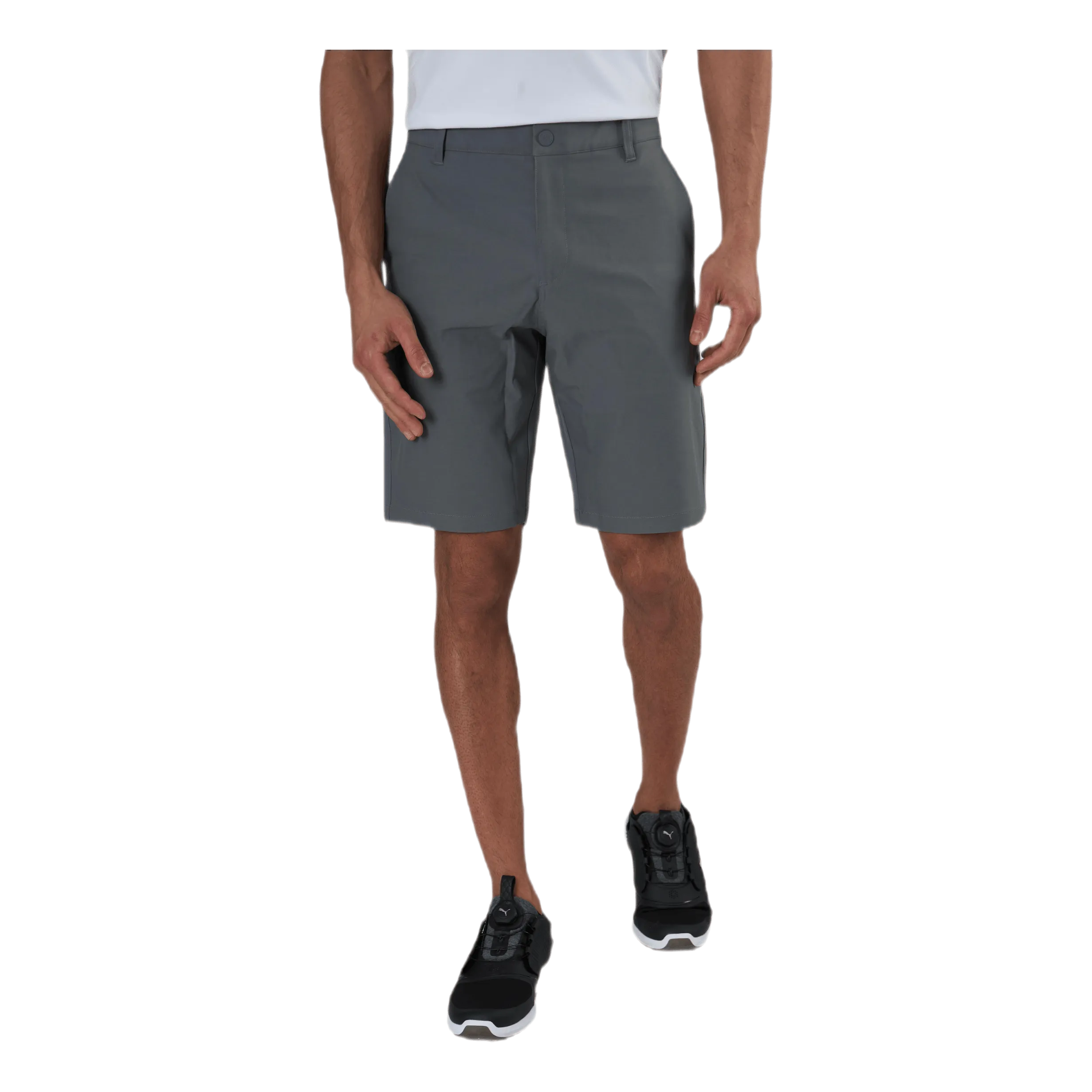 Puma Golf Jackpot Short Grey