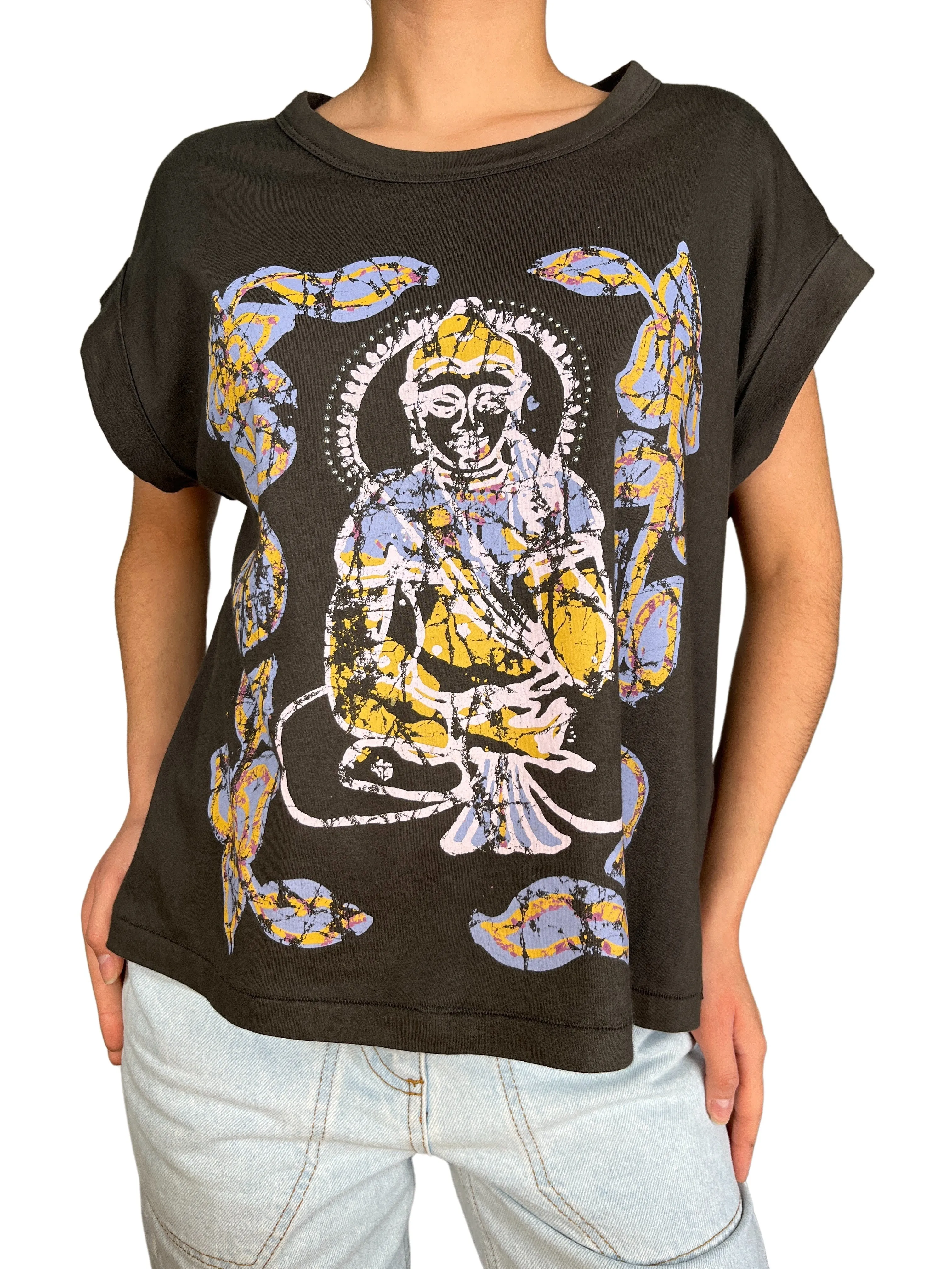 RAPSODIA Polera Buda