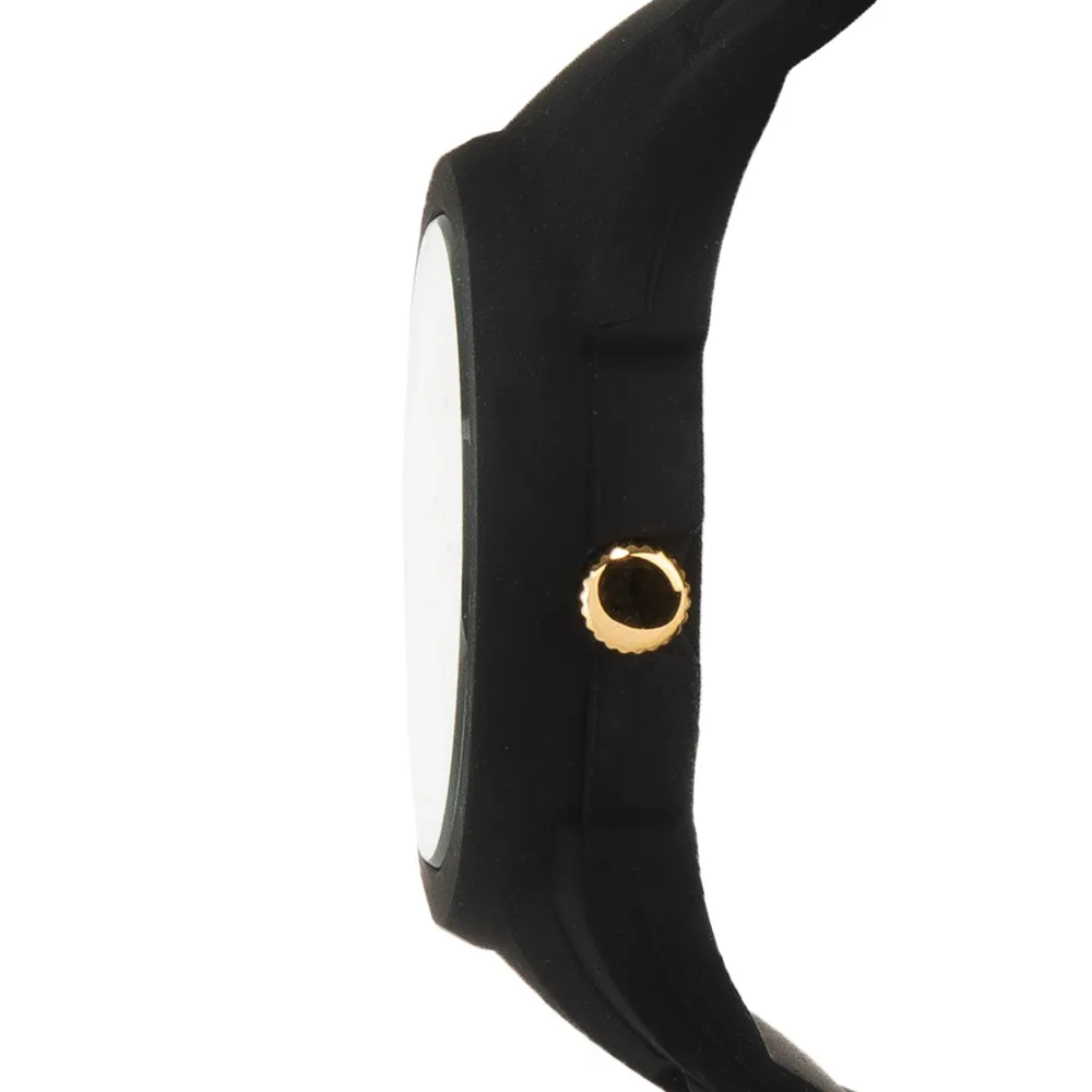 Reloj Skechers SR9021 Negro y Dorado