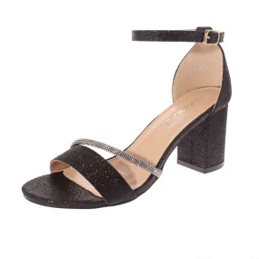 Sandalia Fiesta Negro Pand-g Art. 5pg23551black