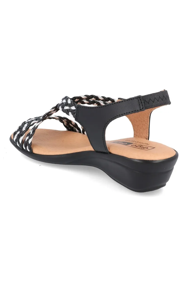 Sandalias de mujer cómodas 323