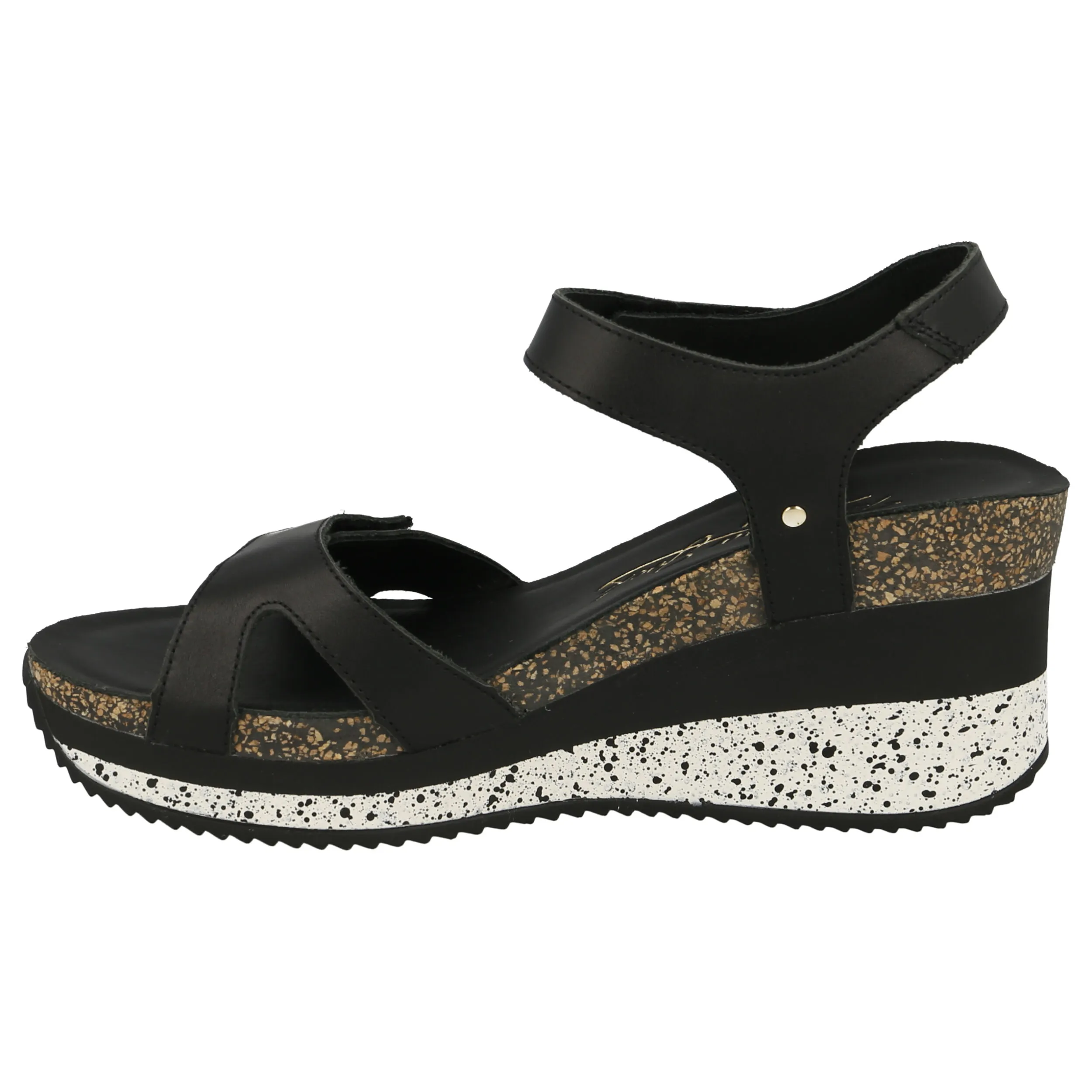 Sandalias Mujer Panama Jack NICASPORT-B10