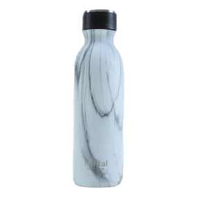 Smartshake Bothal Insulated Flask 600ml White/Black