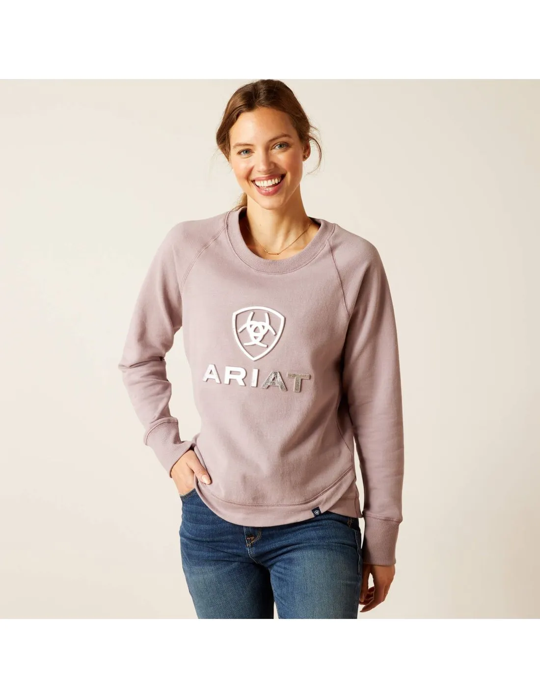 Sudadera Ariat Benicia Mujer