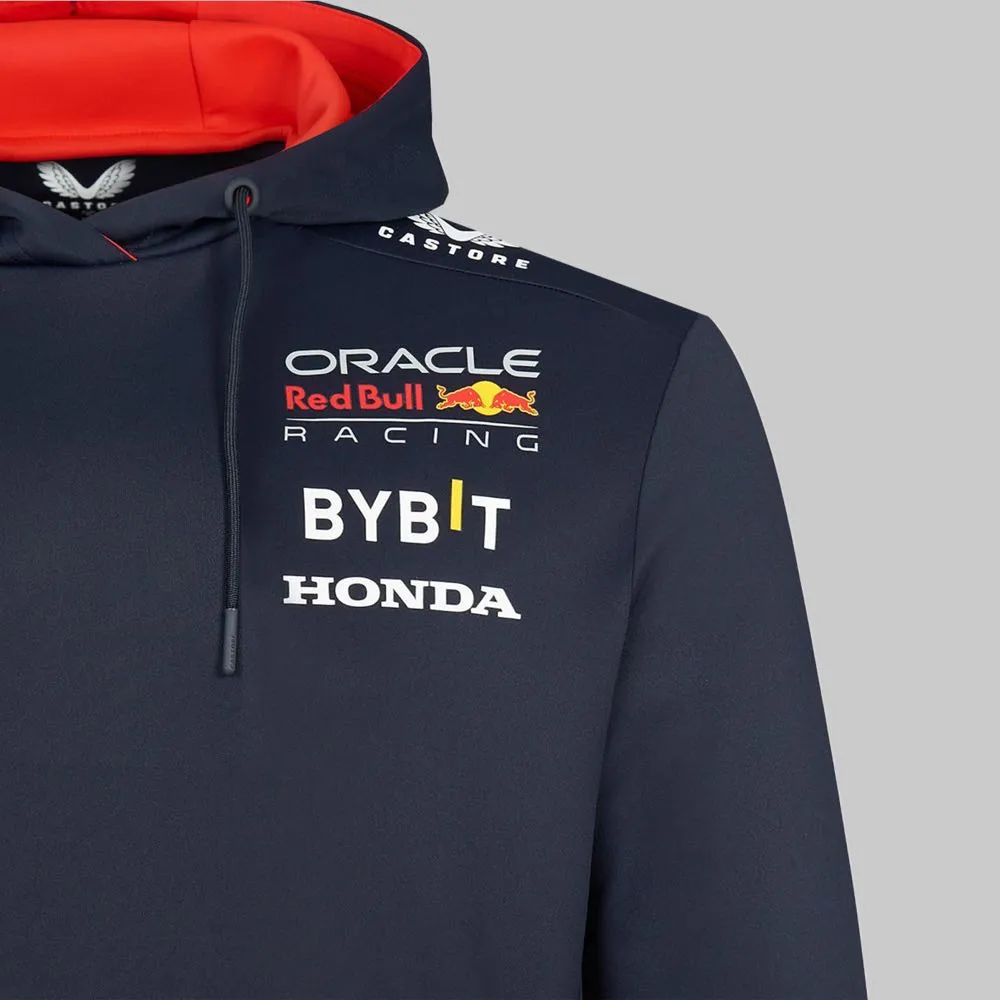 Sudadera Castore Red Bull Racing Hombre