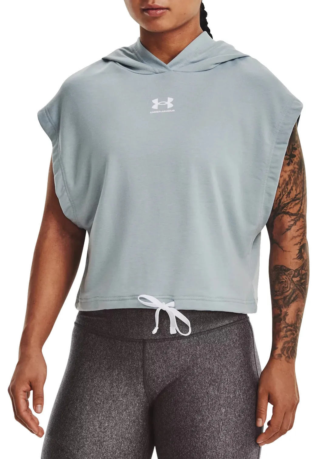 Sudadera Under Armour Rival Terry SS