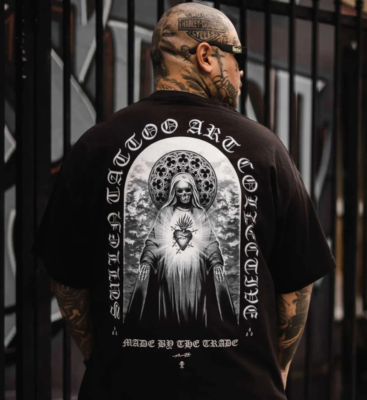 Sullen Clothing Camiseta Maria Muerte