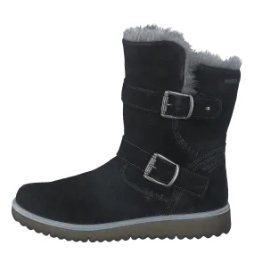 Superfit zapatos Lora GORE-TEX® Black Combi