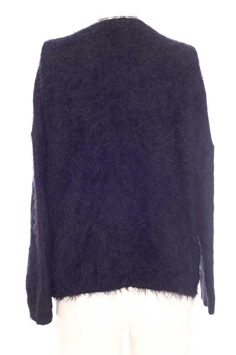 Sweater color Negro - Stradivarius