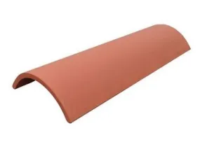 TEJA CURVA 45X20 ROJA BORJA
