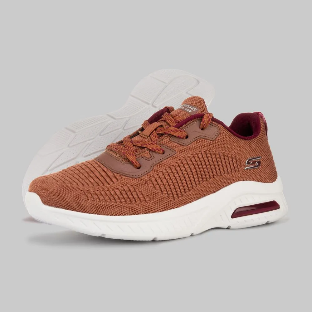 Tenis Skechers Bobs Squad Air Mujer