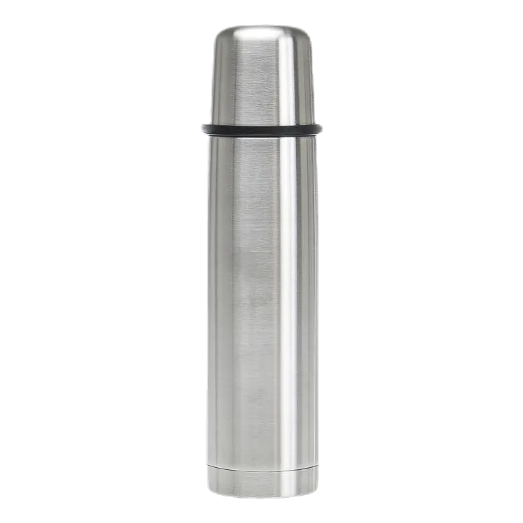 Termos Ståltermos 0,75 L Grey