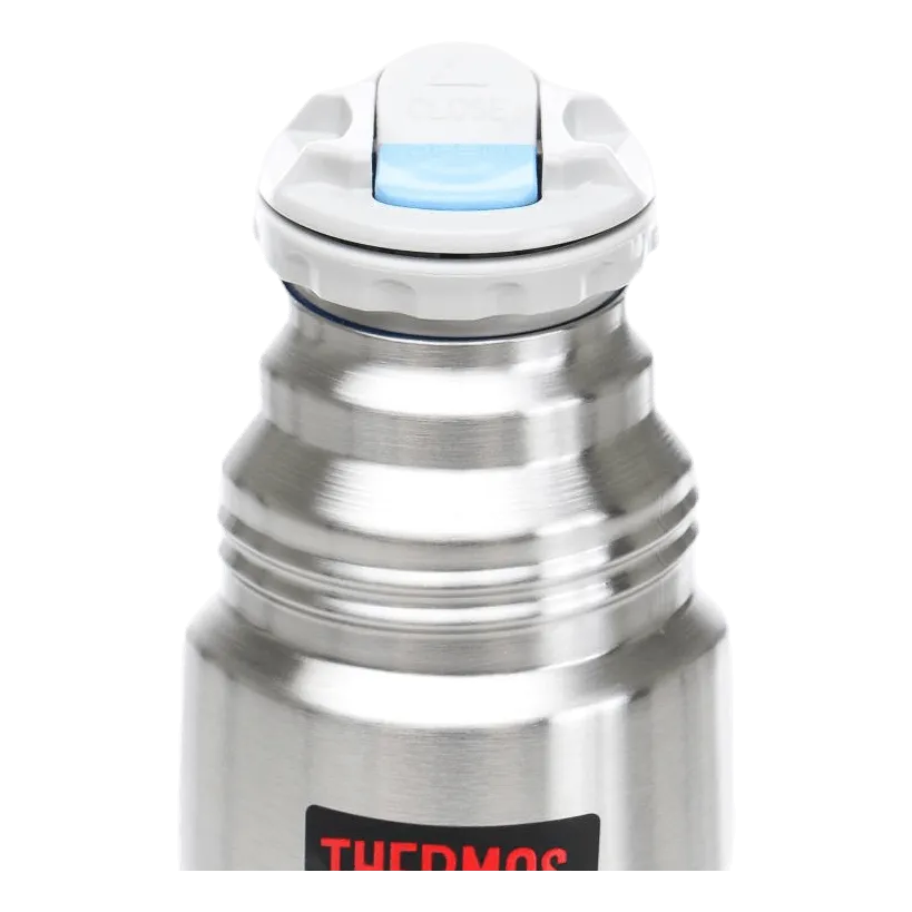 Termos Ståltermos 0,75 L Grey