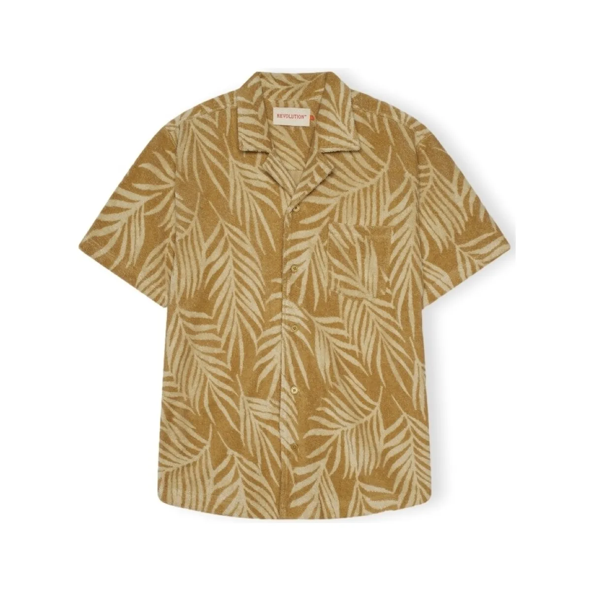 Terry Cuban 3101 Shirt - Khaki