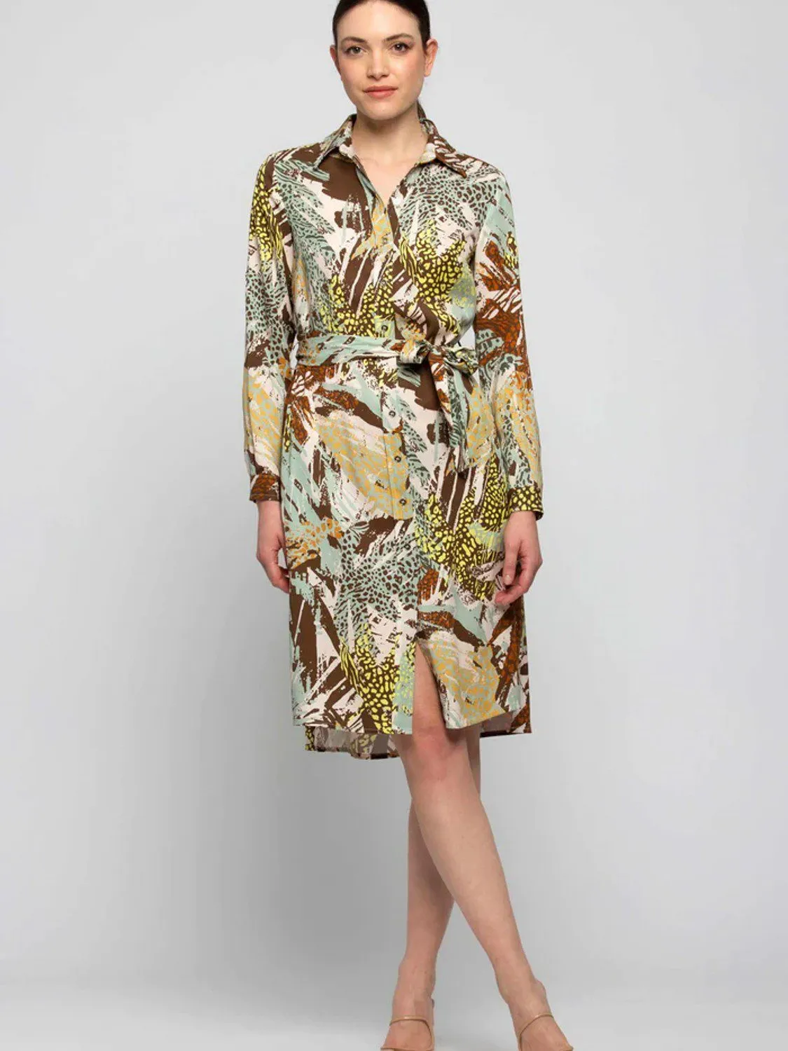 TEYE VESTIDO KOCCA
