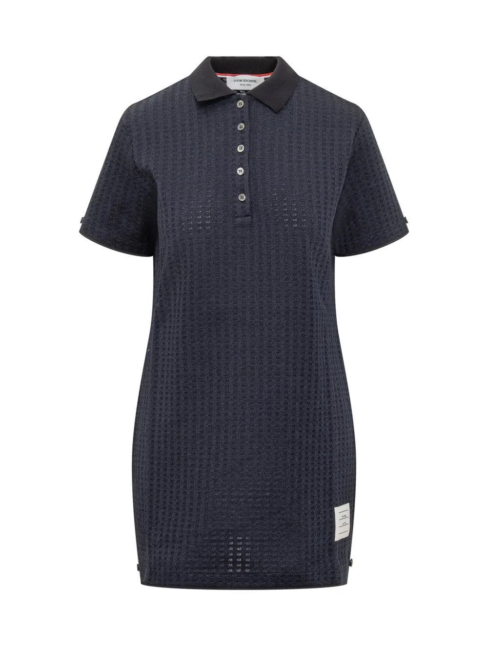 THOM BROWNE Polo Style Dress