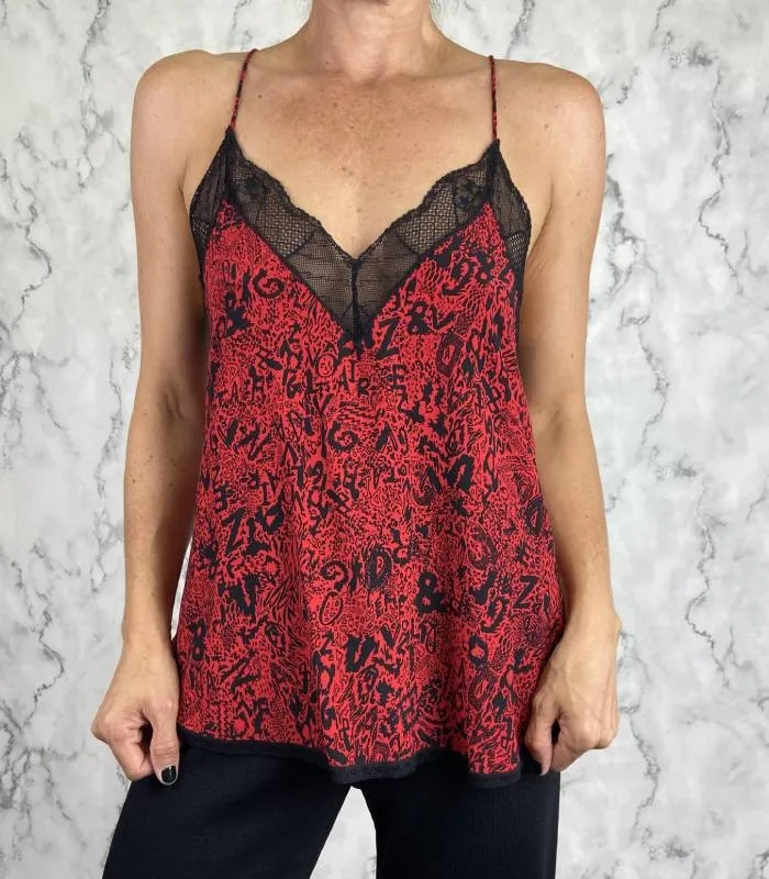 TOP ZADIG VOLTAIRE