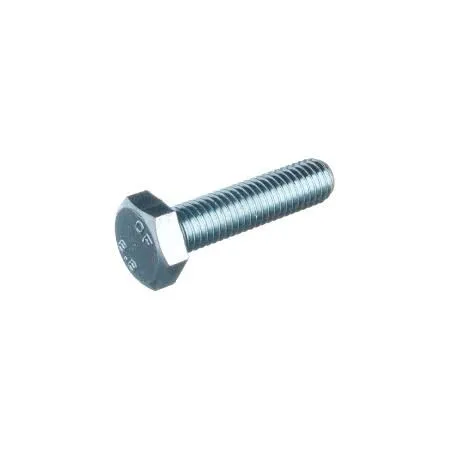 TORNILLO EXAG.ZINC 8.8 DIN-933 10X100