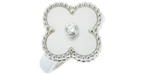 Van Cleef & Arpels Van Cleef y Arpels Alhambra Plata 