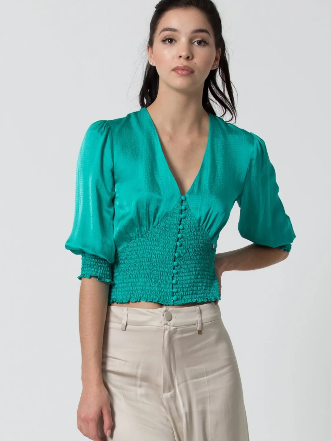 VERA BLUSA KOCCA