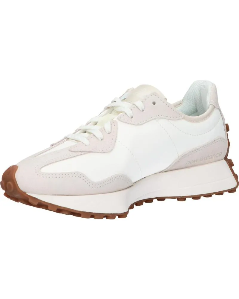 Zapatillas deporte NEW BALANCE  de Mujer y Hombre - ZAPATILLAS BLANCAS PARA MUJER - 327  BLANCO