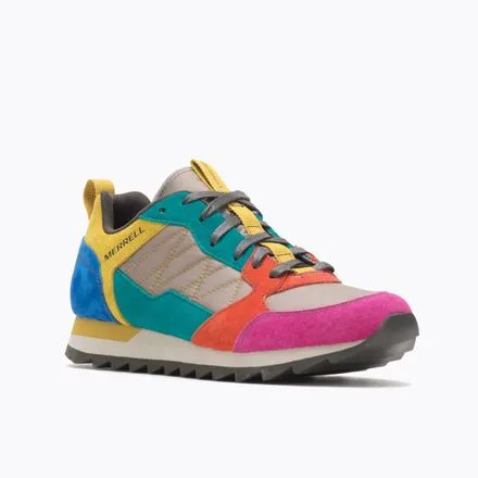 Zapatillas Mujer Alpine Sneaker