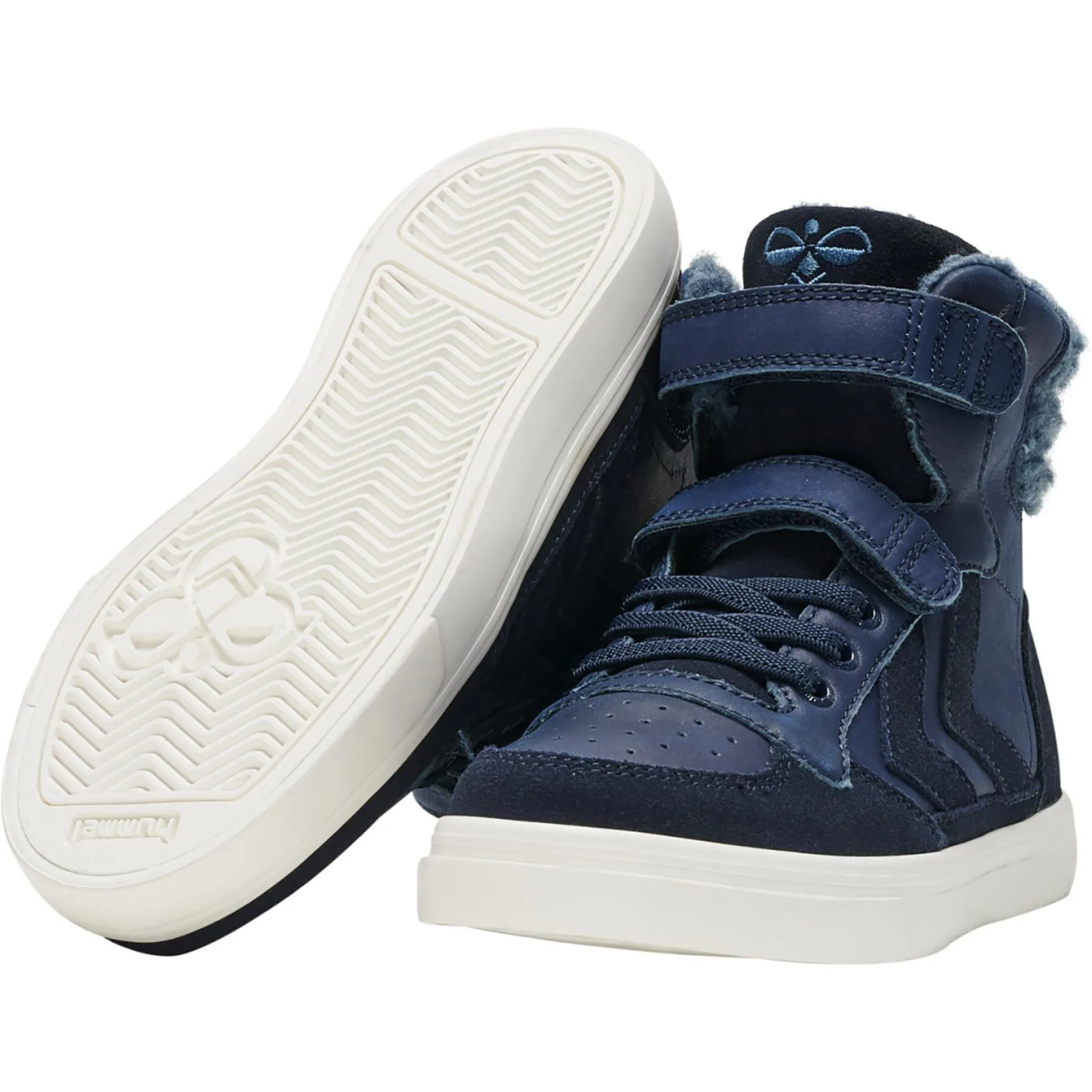Zapatillas niños Hummel stadil winter
