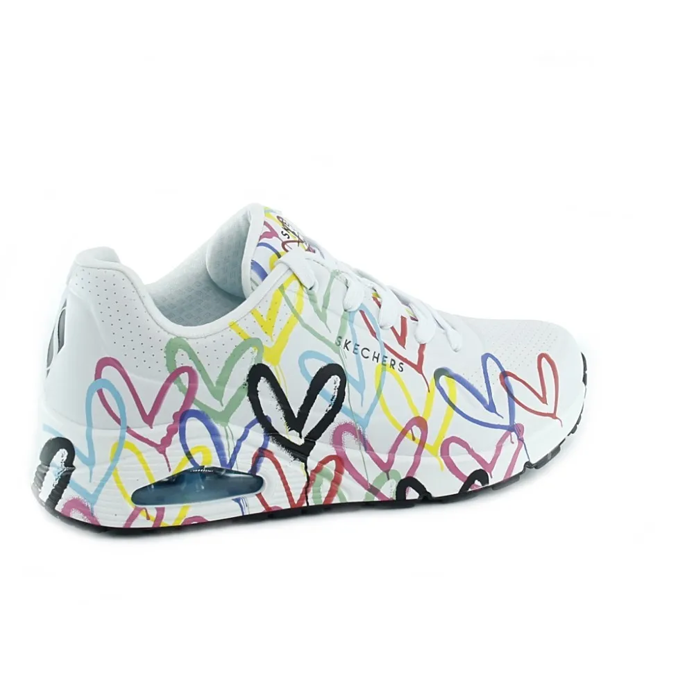 Zapatillas Skechers Uno Multicolor