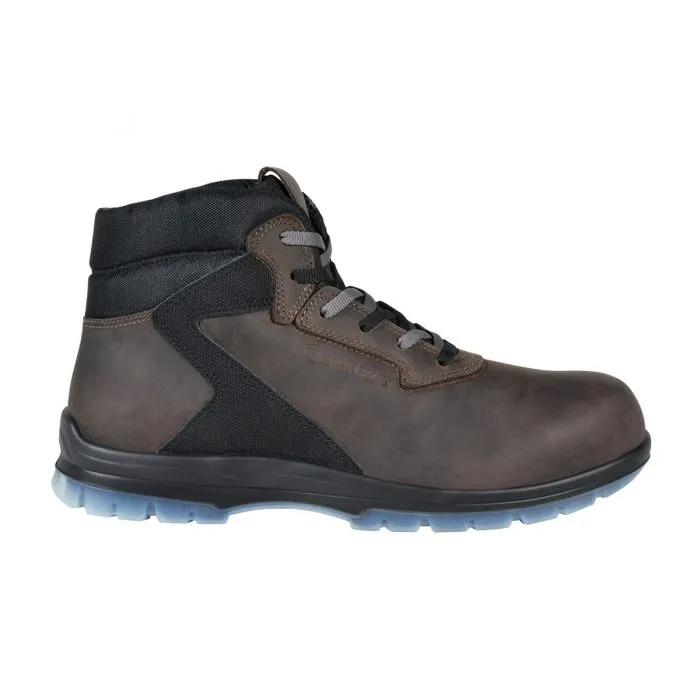 Zapatos altos de seguridad Cofra Bormio S3 SRC
