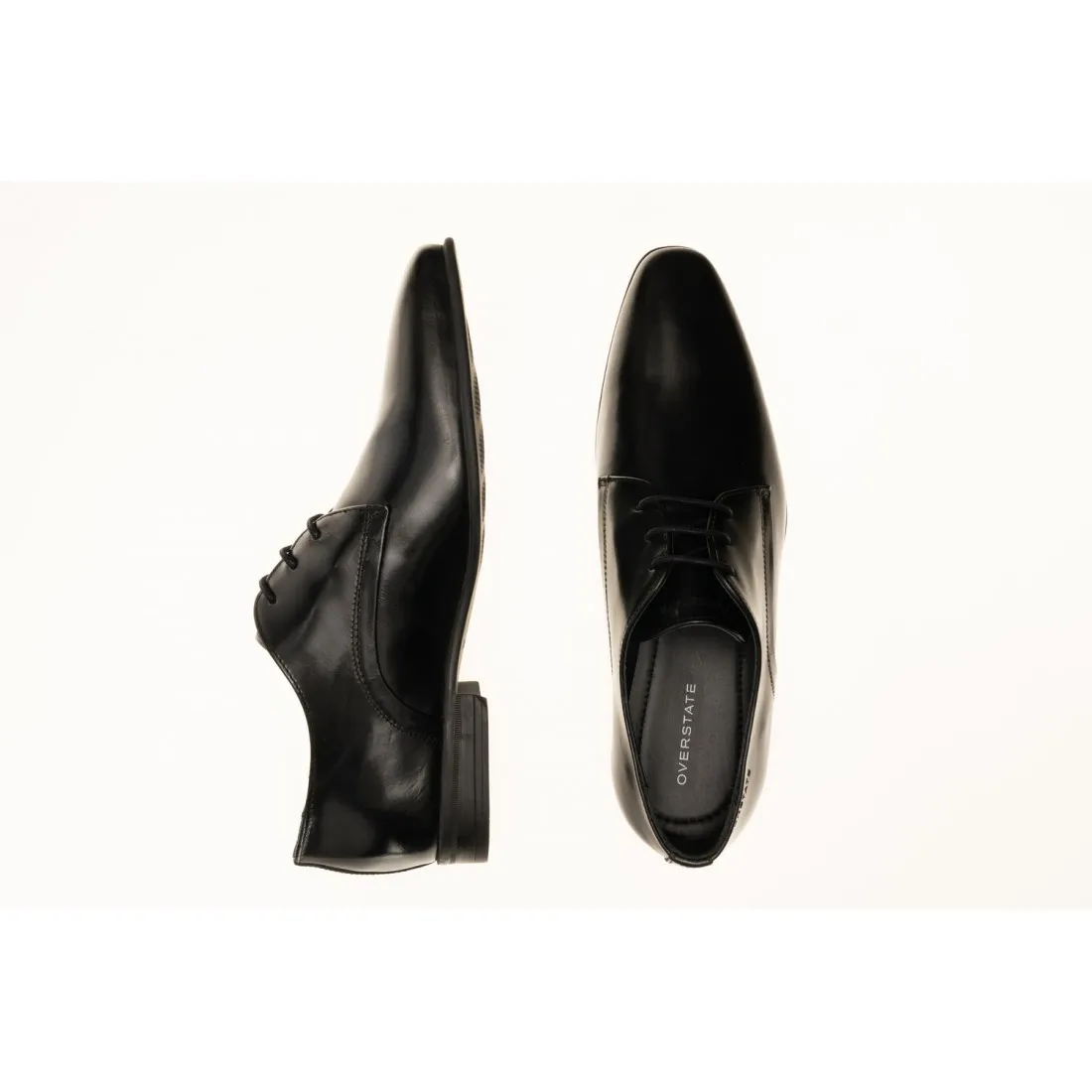 Zapatos De Vestir Con Cordones - Overstate