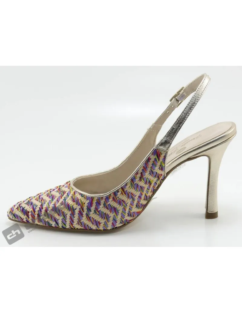 Zapatos Multicolor Marian 3924