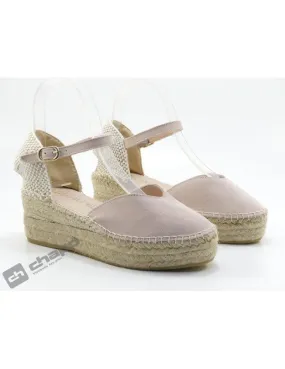 Zapatos Nude Macarena Shoes Jimena - Java 22