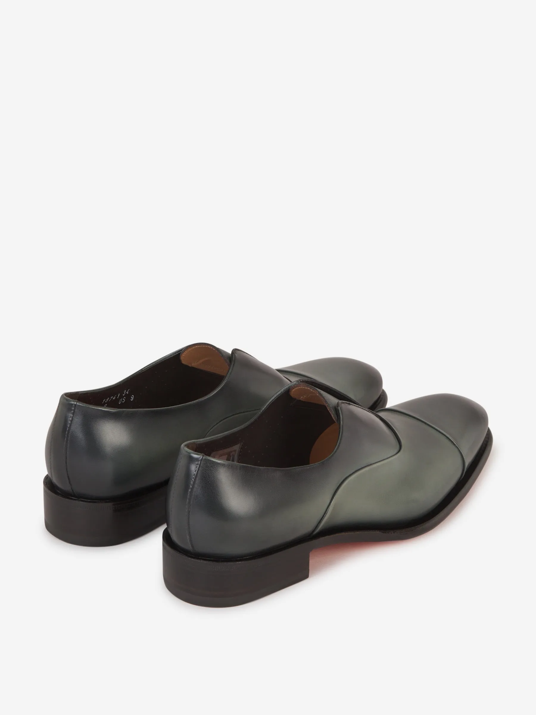 Zapatos Piel Lisa